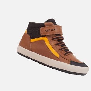 Geox Respira Gisli Boy High-tops 5 1/2